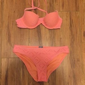 Aerie xs bikini set